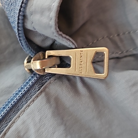 ALL SAINTS Warden Shorts - Picture 7 of 9